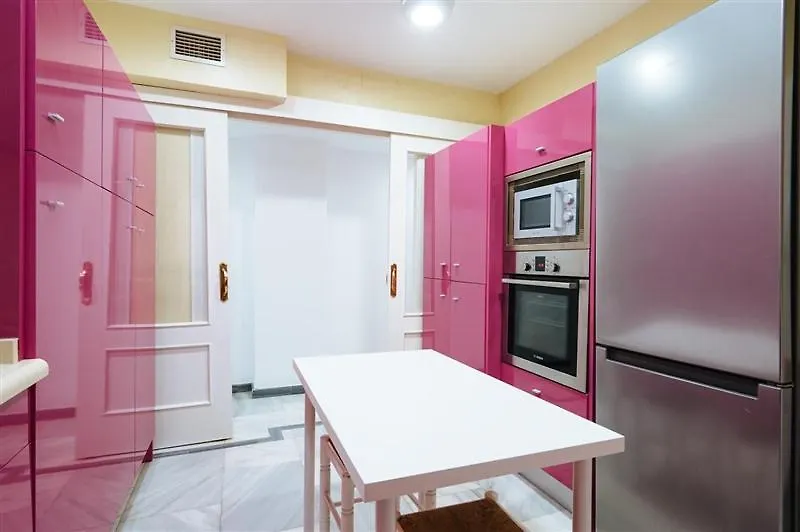 Apartamento Atanasio Barron- Free Parking Sevilla 0*,  España