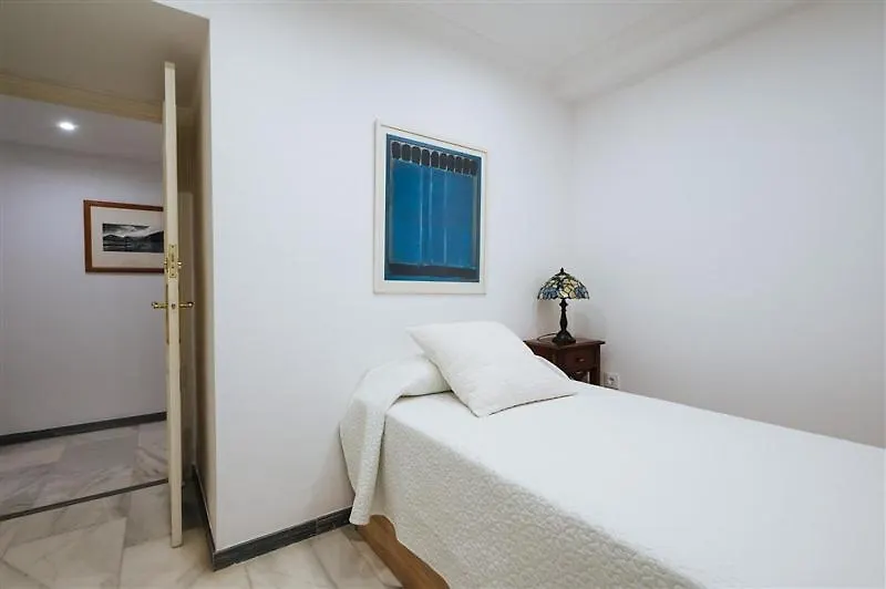 Apartamento Atanasio Barron- Free Parking Sevilla España