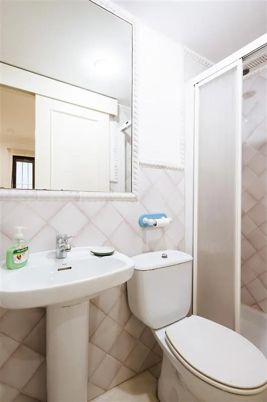 Apartamento Atanasio Barron- Free Parking Sevilla