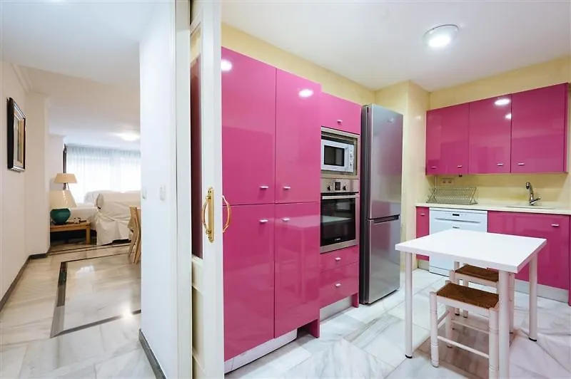 Apartamento Atanasio Barron- Free Parking Sevilla España