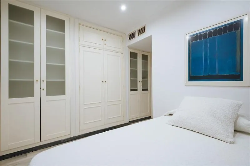 Apartamento Atanasio Barron- Free Parking Sevilla España