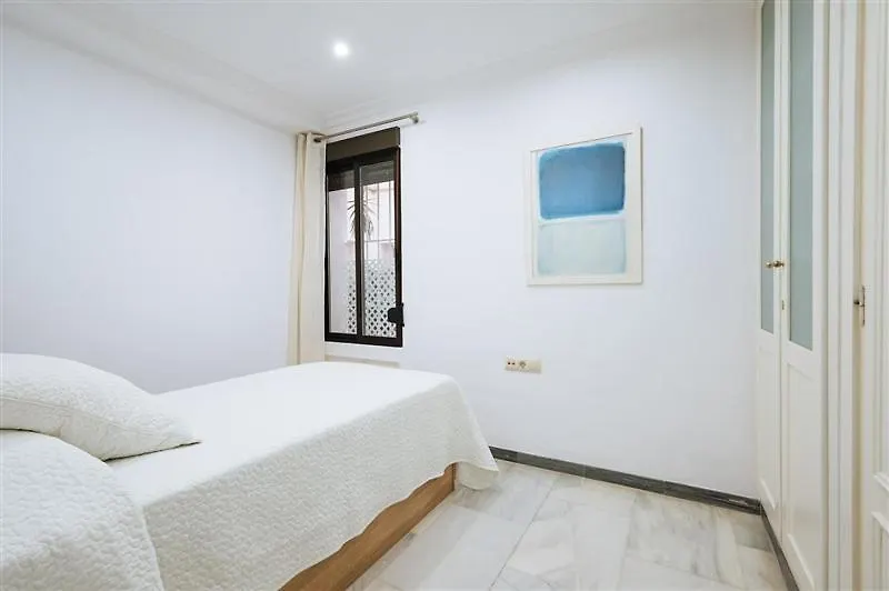 Apartamento Atanasio Barron- Free Parking Sevilla