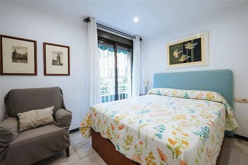 Apartamento Atanasio Barron- Free Parking Sevilla España