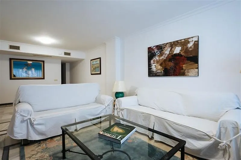 Apartamento Atanasio Barron- Free Parking Sevilla