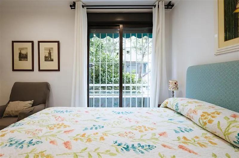 Apartamento Atanasio Barron- Free Parking Sevilla 0*,