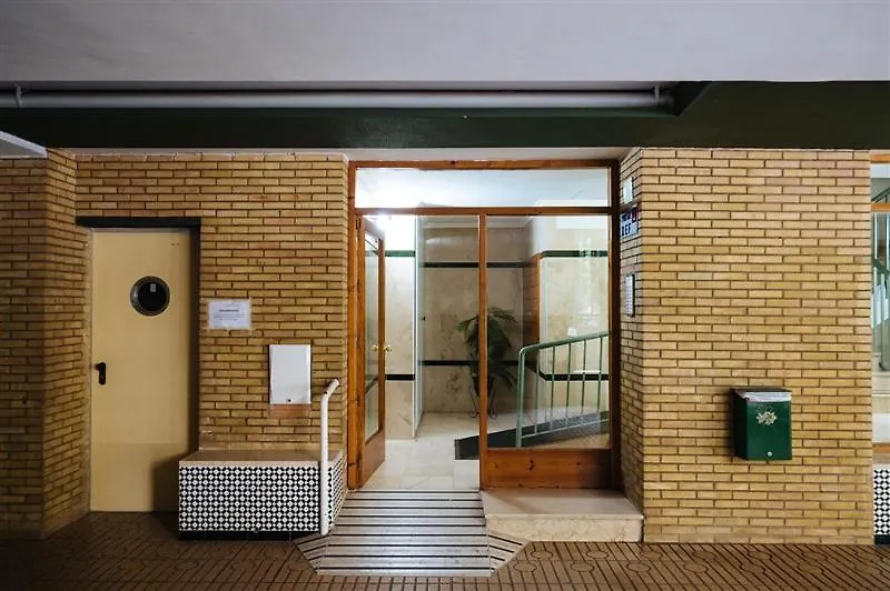 Apartamento Atanasio Barron- Free Parking Sevilla