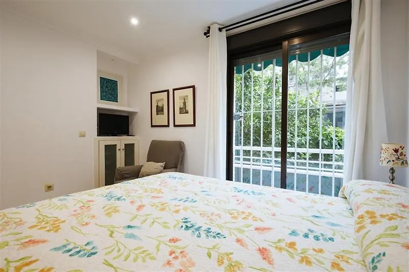 Apartamento Atanasio Barron- Free Parking Sevilla