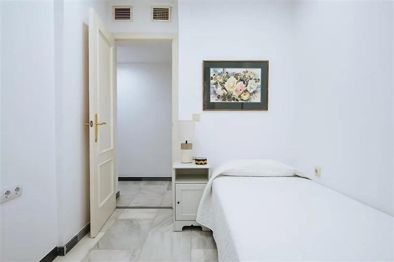 Apartamento Atanasio Barron- Free Parking Sevilla 0*,
