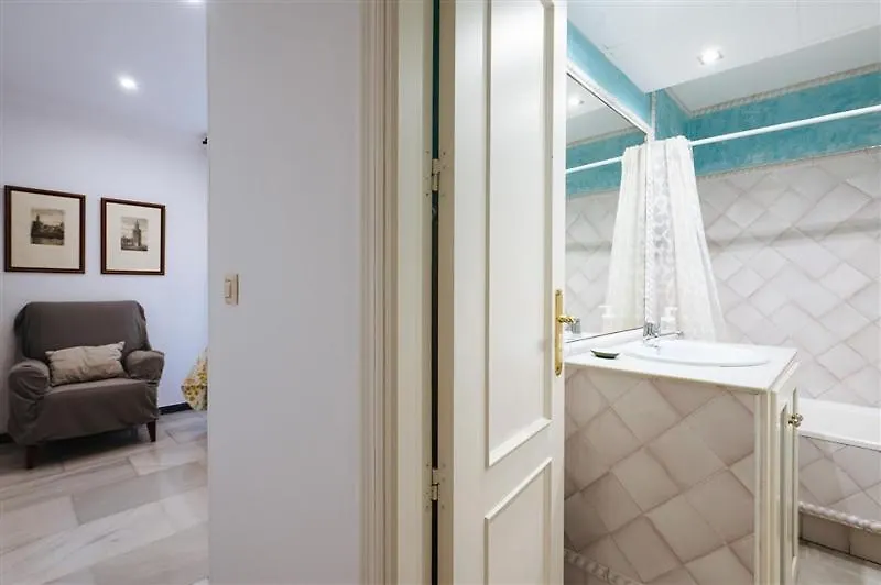Apartamento Atanasio Barron- Free Parking Sevilla