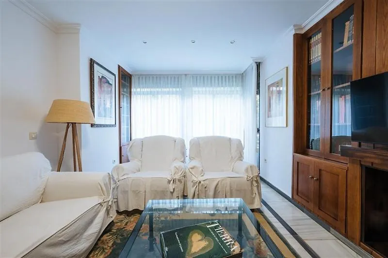 Apartamento Atanasio Barron- Free Parking Sevilla España