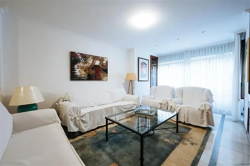 Apartamento Atanasio Barron- Free Parking Sevilla España