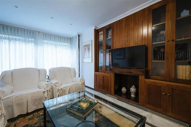 Apartamento Atanasio Barron- Free Parking Sevilla