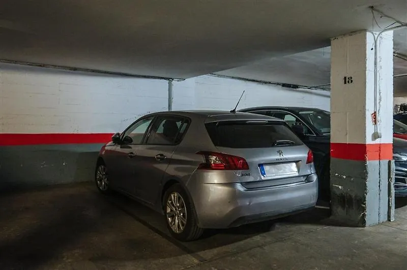 Apartamento Atanasio Barron- Free Parking Sevilla