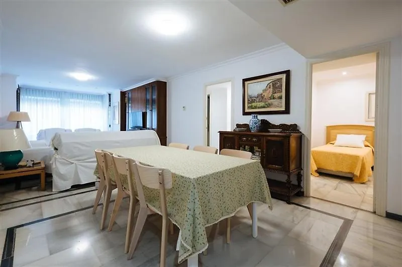Apartamento Atanasio Barron- Free Parking Sevilla