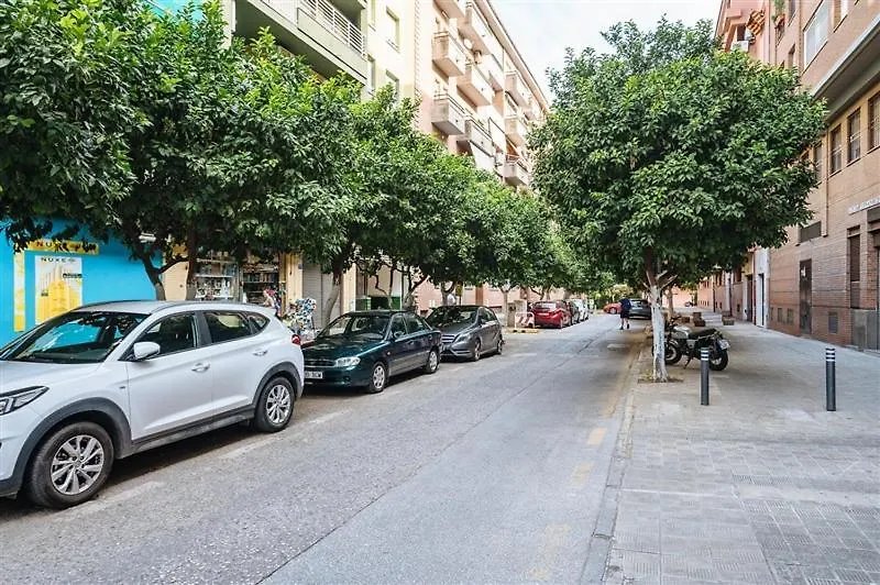 Apartamento Atanasio Barron- Free Parking Sevilla