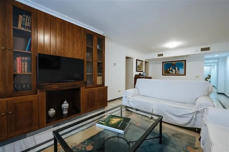 Apartamento Atanasio Barron- Free Parking Sevilla 0*,